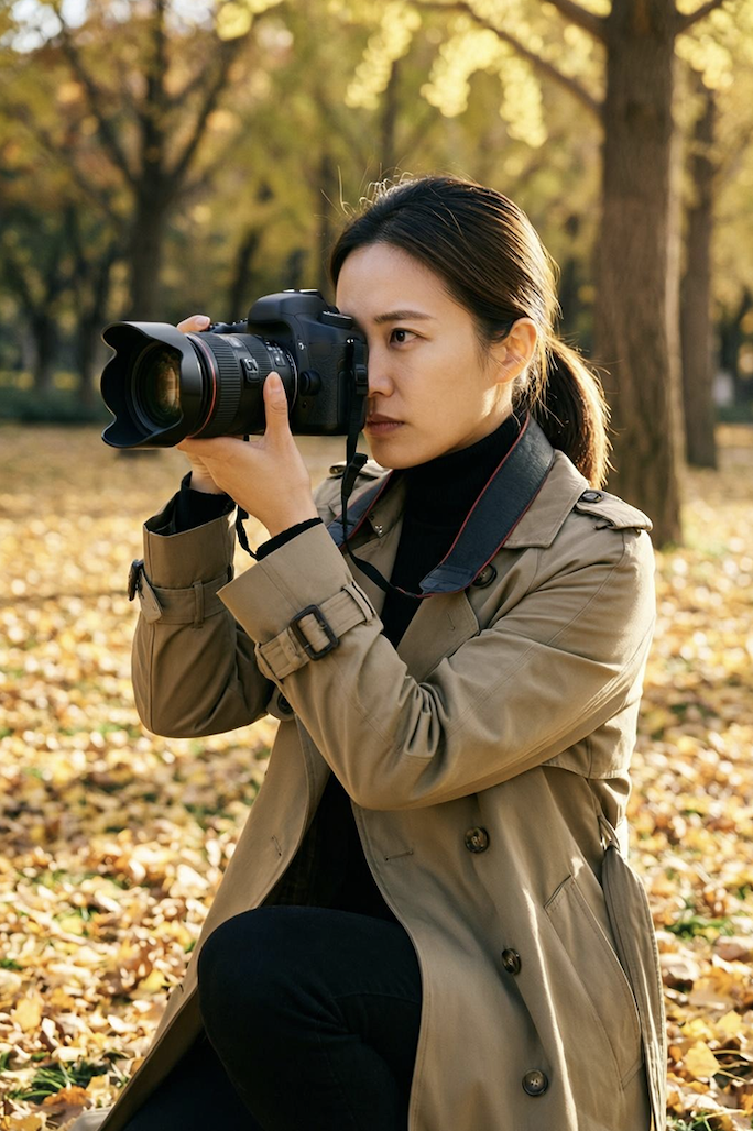 Qwen Image 2512 Demo 1 - Portrait Photography